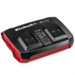 �������� ������� Einhell Power X-Twincharger 2x18� 4� 0.87�� 4512161