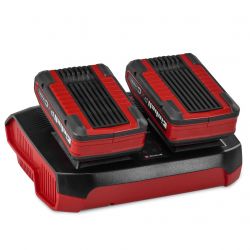 �������� ������� Einhell Power X-Twincharger 2x18� 4� 0.87�� 4512161 - �������� 4