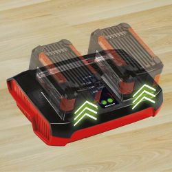 �������� ������� Einhell Power X-Twincharger 2x18� 4� 0.87�� 4512161 - �������� 6