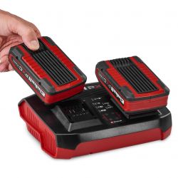 �������� ������� Einhell Power X-Twincharger 2x18� 4� 0.87�� 4512161 - �������� 3