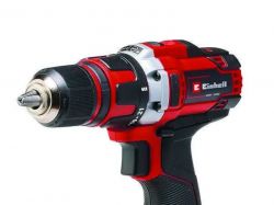 Шуруповерт-дрель аккумуляторная Einhell TE-CD 18/40 Li Kit PXC 18В акб 1х2.5А·час 40Нм 400·1500об/мин ЗП 1.25кг 4513925-16 - Картинка 2
