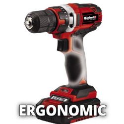 ����������-����� �������������� Einhell  TE-CD 18/40 Li-Solo, PXC, 18�, 40��, 400/1500��/���, 1.25��, ��� ��� � �� 4513925 - �������� 3