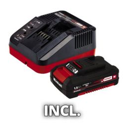 ����������-����� �������������� Einhell  TE-CD 18/40 Li-Solo, PXC, 18�, 40��, 400/1500��/���, 1.25��, ��� ��� � �� 4513925 - �������� 4