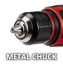 ����������-����� ������� �������������� Einhell TE-CD 18/48 Li-i Solo, PXC 18�, 48��, 0400/0-1500��/���, 1.5 ��, ��� ��� � �� 4513926 - �������� 5