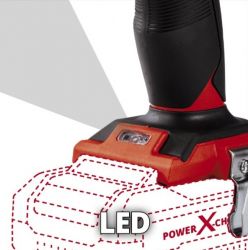 ����������-����� ������� �������������� Einhell TE-CD 18/48 Li-i Solo, PXC 18�, 48��, 0400/0-1500��/���, 1.5 ��, ��� ��� � �� 4513926 - �������� 6