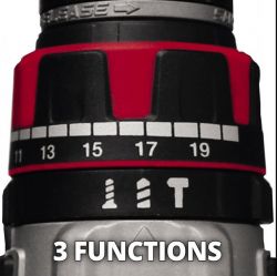 ����������-����� ������� �������������� Einhell TP-CD 18/50 Li-i BL-Solo, PXC, 18�, 50��, 500/1800��/���, 1.19��, ��� ��� � �� 4513942 - �������� 7
