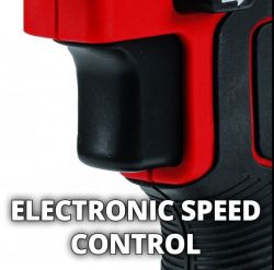 ����������-����� ������� �������������� Einhell TE-CD 18/40 Li BL - Solo, PXC 18�, 40��, 0-350/0-1400��/���, 1.19 ��, ��� ��� � �� 4513997 - �������� 6