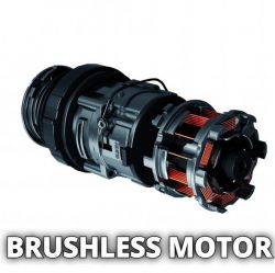 ����������-����� ������� �������������� Einhell TE-CD 18/40 Li BL - Solo, PXC 18�, 40��, 0-350/0-1400��/���, 1.19 ��, ��� ��� � �� 4513997 - �������� 5