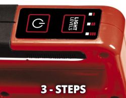 ��������� Einhell TE-CL 18/2000 LiAC - Solo PXC, 2000��, 18�, 5700�, 20 LED, 18/220�, 1.23�� ��� ��� � �� 4514114 - �������� 4
