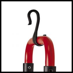 Прожектор Einhell TC-CL 18/1800 Li - Solo акум., PXC, 1800 лм, 18В, 5000 К, 1 COB LED, 1.15 кг (без АКБ і ЗП) 4514115 - Картинка 6