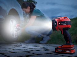 ˳���� ������������� Einhell TE-CL 18/2500 LiAC - Solo, PXC, 2500��, 18�, 6500�, 7LED, 18/12�, 0.6�� ��� ��� �� �� 4514145 - �������� 2