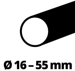 ������� ��� ���������� ���� Einhell TE-DA 18/760LI - Solo ������������� PXC 18� 560��/�� ���� 7.6� d7�� 16-55�� 3.62�� ��� ��� �� �� 4514160 - �������� 9