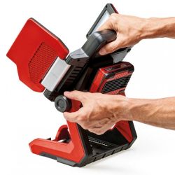 ˳���� ������������� Einhell Professional TP-CL 18/3000 Li - Solo PXC 18� 60 LED 200-300�� 5700� 1.75�� ��� ��� �� �� 4514172 - �������� 6