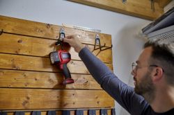 ˳���� ������������� Einhell TC-CL 18/350 Li - Solo, PXC, 18�, 1 LED, 350��, 7000�, 0.48�� ��� ��� �� �� 4514175 - �������� 8