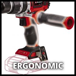 ����������-����� ������� �������������� Einhell TP-CD 18/60 Li-i BL - Solo, PXC, 18�, 60��, 0-500/0-2000��/���, 1.37 ��, ��� ��� � �� 4514205 - �������� 8