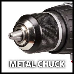 ����������-����� ������� �������������� Einhell TP-CD 18/60 Li-i BL - Solo, PXC, 18�, 60��, 0-500/0-2000��/���, 1.37 ��, ��� ��� � �� 4514205 - �������� 10