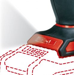 ����������-����� �������������� Einhell  TP-CD 18/60 Li BL - Solo, PXC, 18�, 60��, 0-500/0-2000��/���, 1.37 ��, ��� ��� � �� 4514210 - �������� 5