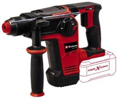 ���������� �������������� Einhell TP-HD 18/26LI BL - Solo, SDS-plus, PXC 18�, 2.6��, 0-1200�����, 5500�����, �����������, 3��, ��� ��� � �� 4514265
