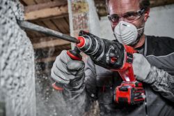 ���������� �������������� Einhell TP-HD 18/26 D Li BL - Solo PXC 18� 2.6�� ���� 2.9�� ��� ��� � �� 4514270 - �������� 9
