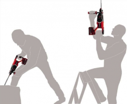 ���������� �������������� Einhell TP-HD 18/26 D Li BL - Solo PXC 18� 2.6�� ���� 2.9�� ��� ��� � �� 4514270 - �������� 7