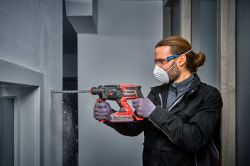 ���������� �������������� Einhell Professional TP-HD 18/22 D Li BL-Solo 18� 0-1800��/��� 5150��/��� 2.2�� ���� 17.8�� ��� ��� � �� 4514277 - �������� 9