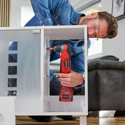 ����� ������� �������������� Einhell TE-AD 18 Li - Solo PXC 18� 1100 ��/��� 45�� ������ 10�� 1.22�� ��� ��� � �� 4514290 - �������� 7