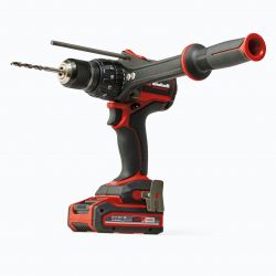 ����������-����� ������� ������������� Einhell TP-CD 18/120 Li-i BL - Solo, PXC, 18�, �����������, 120 ��, 1.71 �� (��� ��� � ��) 4514310 - �������� 2