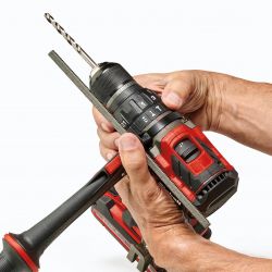 ����������-����� ������� ������������� Einhell TP-CD 18/120 Li-i BL - Solo, PXC, 18�, �����������, 120 ��, 1.71 �� (��� ��� � ��) 4514310 - �������� 4