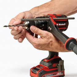 ����������-����� ������� ������������� Einhell TP-CD 18/120 Li-i BL - Solo, PXC, 18�, �����������, 120 ��, 1.71 �� (��� ��� � ��) 4514310 - �������� 3