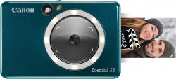 Canon  - ZOEMINI S2 ZV223 Green 4519C008 -  3