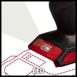 ϳ������ ��� ��������� ������������� Einhell TE-SG 18/10LI - Solo ������������� PXC 18� 2000� 310�� 0.4-10��/� 1.8�� ��� ��� �� �� 4522250 - �������� 8