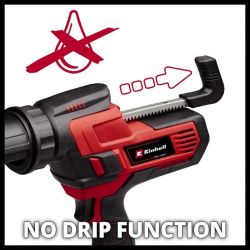 ϳ������ ��� ��������� ������������� Einhell TE-SG 18/10LI - Solo ������������� PXC 18� 2000� 310�� 0.4-10��/� 1.8�� ��� ��� �� �� 4522250 - �������� 5