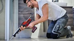 ϳ������ ��� ��������� ������������� Einhell TE-SG 18/10LI - Solo ������������� PXC 18� 2000� 310�� 0.4-10��/� 1.8�� ��� ��� �� �� 4522250 - �������� 3