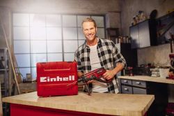 Кейс для инструмента Einhell E-Box M55/40, 15х55х40см, пластик 4530049 - Картинка 4