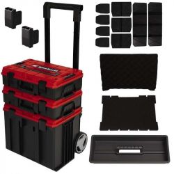 ��������� ������� ��� ����������� Einhell E-Case Tower, �� ���������, 3 ����� ������, 64.5�48�42.5�� 4540015