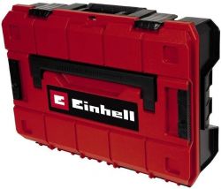 Кейс для инструмента Einhell E-Case S-F, 13.1х44.4х33см, поролоновый вкладыш Grid Foam Set, пластик 4540019 - Картинка 2
