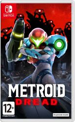 Games Software Metroid Dread (Switch) 45496428440 -  1