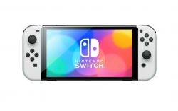   Nintendo Switch OLED () 45496453435