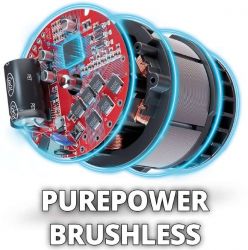Пила цепная аккумуляторная Einhell FORTEXXA 18/30 Li Kit, 18В акб 1х4.0А·час PXC, 30см, 4.1кг 4600010K2 - Картинка 5