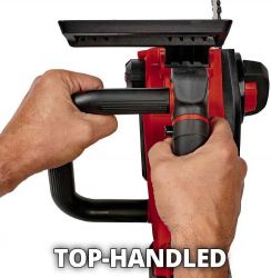 Пила цепная аккумуляторная Einhell FORTEXXA 18/20TH, 18В PXC, 20см, бесщеточная, 2.54кг, без АКБ и ЗП 4600020 - Картинка 7