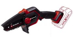 Пила цепная аккумуляторная Einhell GE-PS 18/15 Li BL-Solo, PXC 18В, бесщеточная, шина 158 мм, рез 125 мм, 4.8 м/с, 1.1 кг (без АКБ и ЗУ) 4600040 - Картинка 1