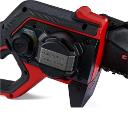 Пила цепная аккумуляторная Einhell GP-PS 18/20 Li X-Change 18В акб 1х4А·час шина 192мм рез 150мм 8м/с ЗУ 1.38кг 4600080K - Картинка 5
