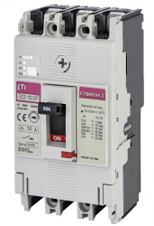 ������������ ������� ETI, EB2S 160/3SF 50A (25kA, ����./����.) 3P 4671832