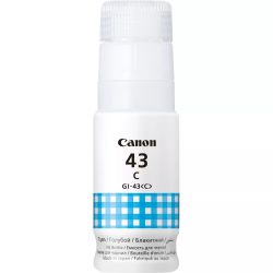  Canon GI-43 PIXMA G540/G640 Cyan 4672C001 -  1