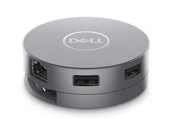 - Dell DA305 6-in-1 USB-C Multiport Adapter (470-AFKL)