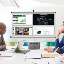 �������� HP MP2000PRO FHD, 650 lm, LED, 1.2, WiFi, Smart Aptoide 471U1AA - �������� 4