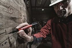 Milwaukee Маркер InkZAll набір 4 шт, синій/червоний/зелений/чорний 48223106 - Картинка 3