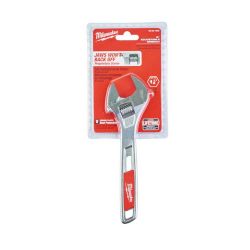 Ключ розвідний Milwaukee, кований, 200мм, робочий діапазон 0-30мм 48227408 - Картинка 2