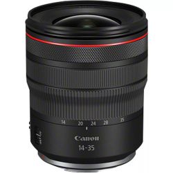 Объектив Canon RF 14-35mm f/4 L IS USM 4857C005 - Картинка 2