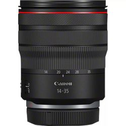 Объектив Canon RF 14-35mm f/4 L IS USM 4857C005 - Картинка 3